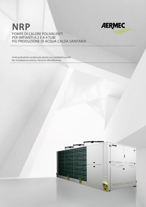 Aermec - Catalogo NRP