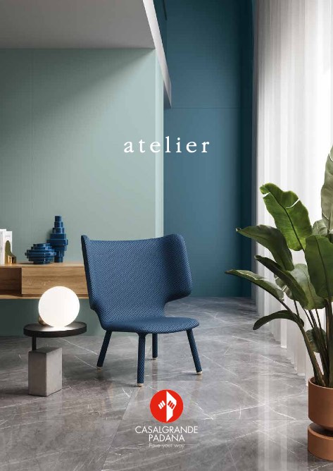 Casalgrande Padana - 目录 atelier