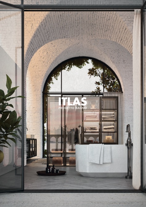 Itlas - Catalogo PROGETTO BAGNO