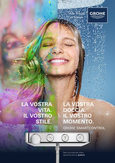 Grohe - Catalogue SMARTCONTROL
