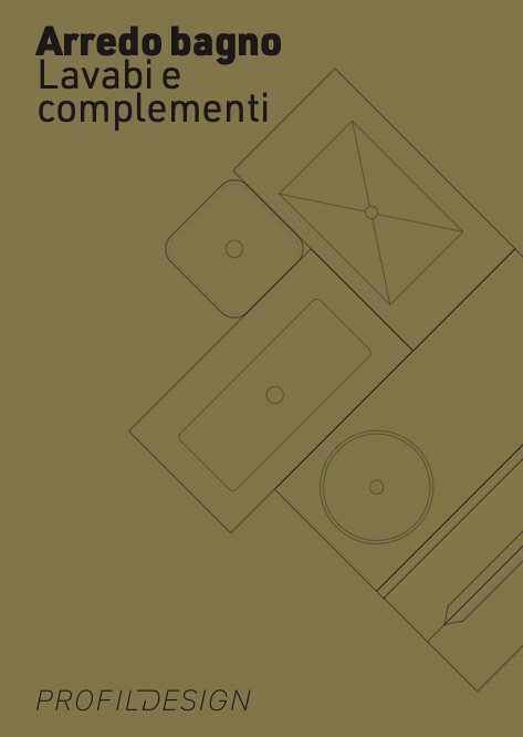 Profil Export - Catalogo Lavabi e complementi