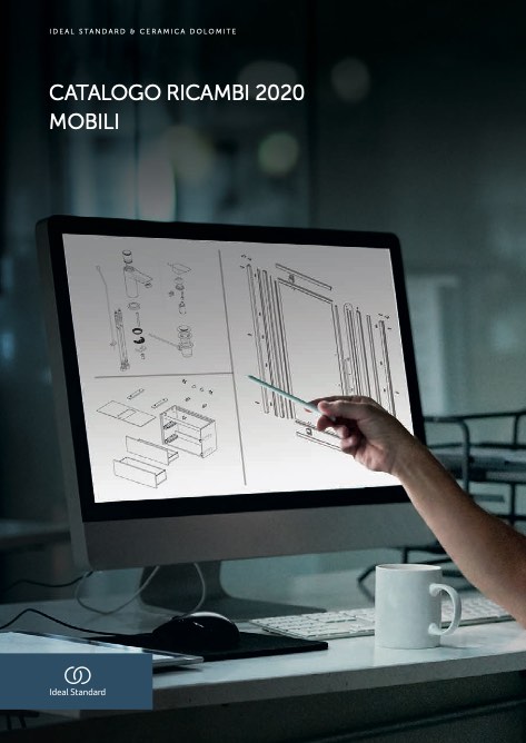Ideal Standard - 目录 Ricambi mobili