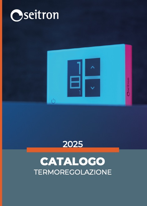 Seitron - Catálogo Termoregolazione