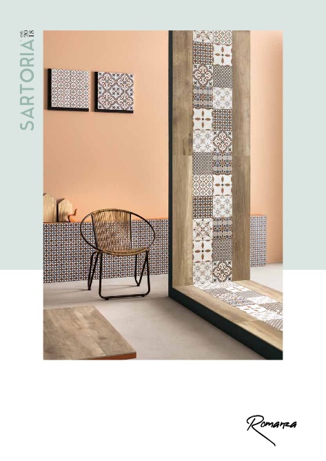 Sartoria - Catalogo ROMANZA