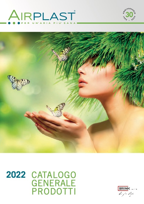Airplast - Katalog Generale 2022 (rev.01)