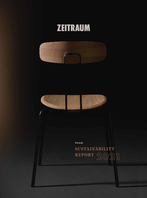 Zeitraum - Каталог Sustainability Report