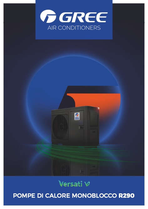 Gree - Catalogo Versati V
