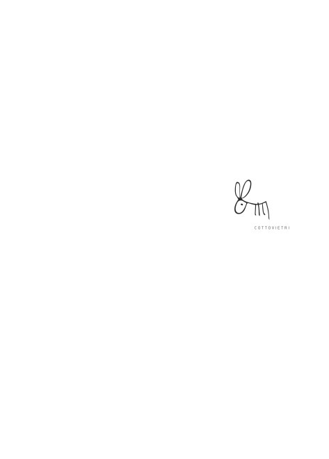Cottovietri - Catalogo 2019