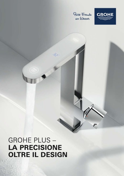 Grohe - Catalogue Plus