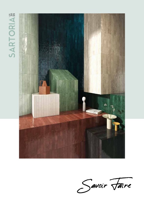 Sartoria - Catalogo Savoir Faire