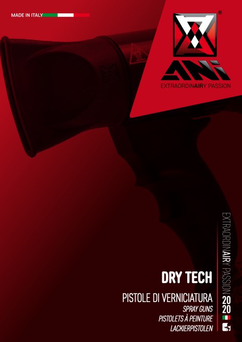 Ani - 目录 Dry Tech