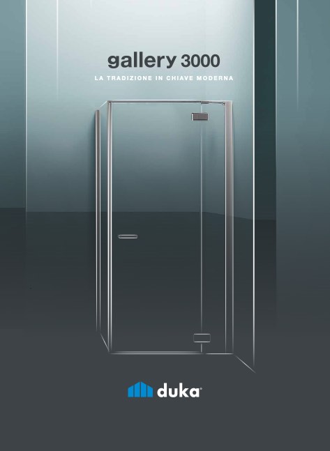 Duka - Katalog Gallery 3000