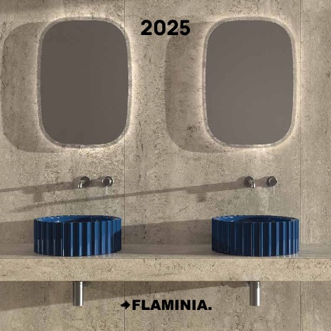 Flaminia - Catalogue CERSAIE 2025