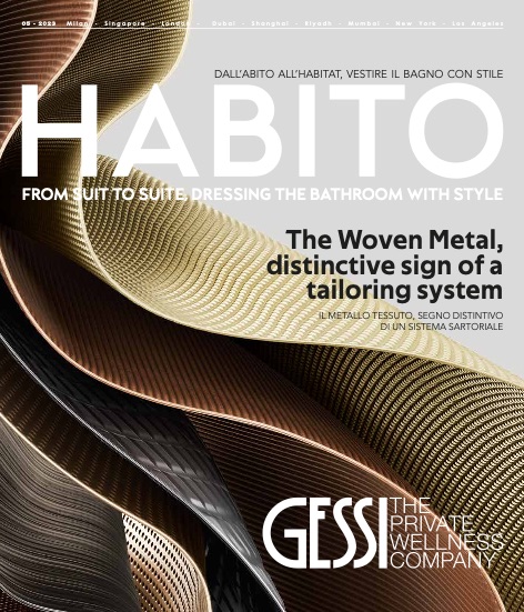 Gessi - Catalogo HABITO