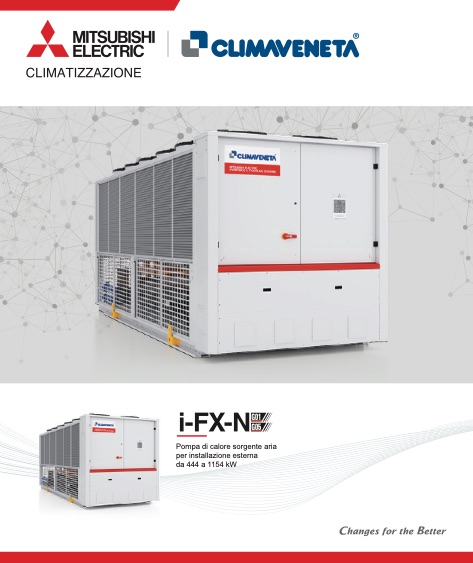 Mitsubishi Electric - Katalog i-FX-N