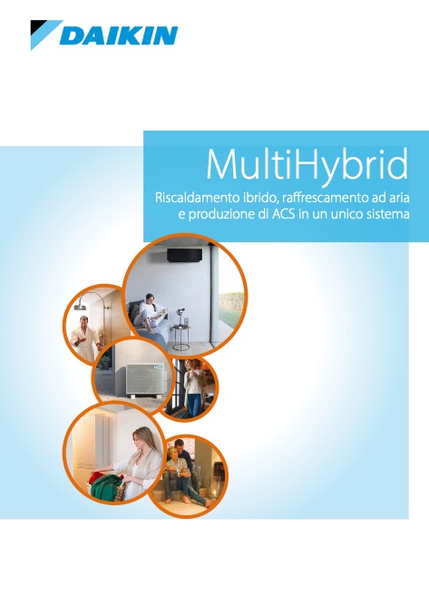 Daikin Riscaldamento - Katalog MultiHybrid