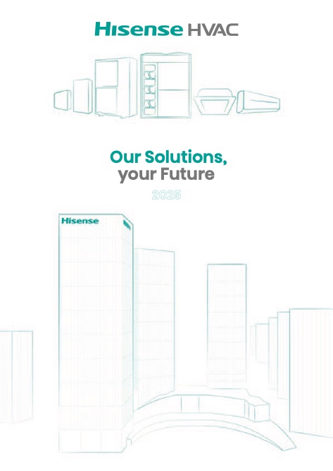 Hisense Italia - Katalog HVAC