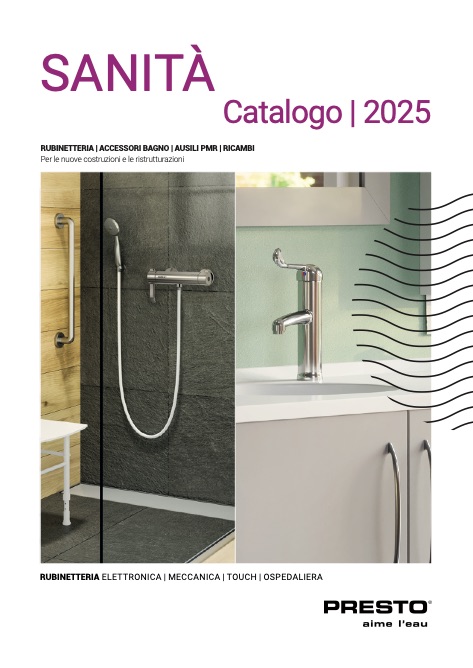 Presto - Catalogo Sanità