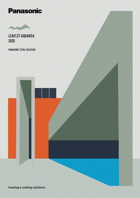 Panasonic - Catalogue Leaflet Aquarea