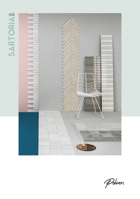 Sartoria - Catalogo POLVERI
