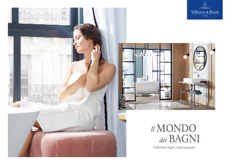 Villeroy&Boch - Katalog Il mondo dei bagni