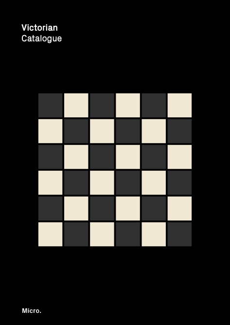 Micro - Catalogo Victorian