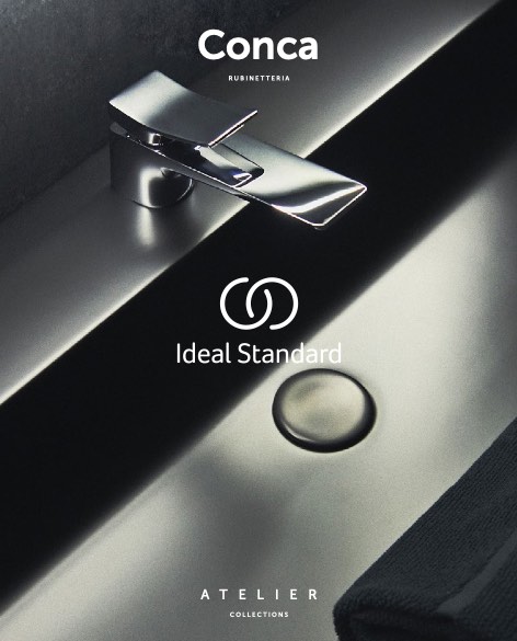 Ideal Standard - 目录 Conca Rubinetteria