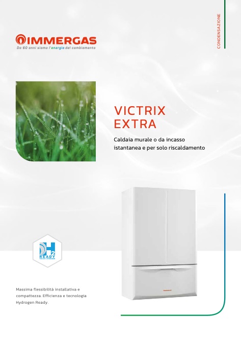 Immergas - Catalogo VICTRIX EXTRA