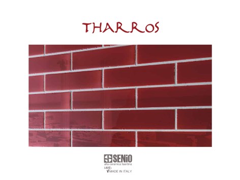 Senio - Catalogo Tharros