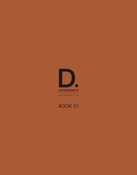 Diceramica - Catalogo Book 01