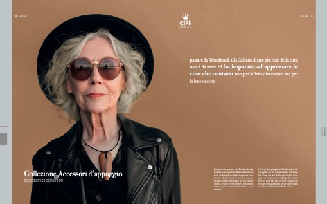 Cipì - Katalog Accessori