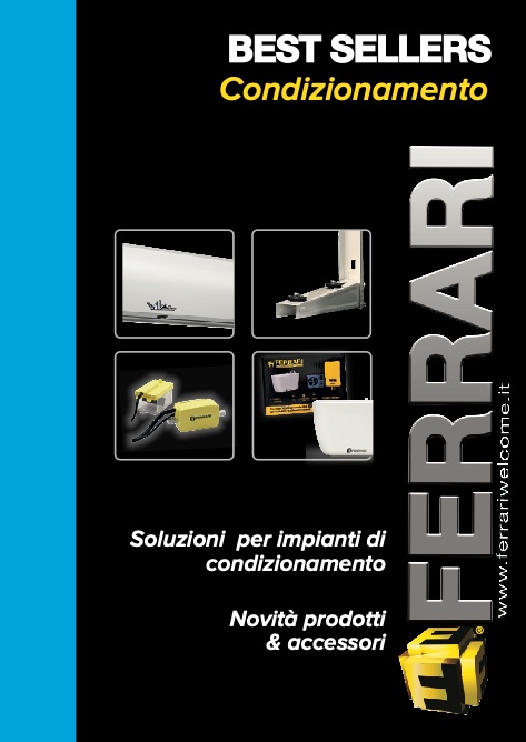 Ferrari - Catalogo Condizionamento