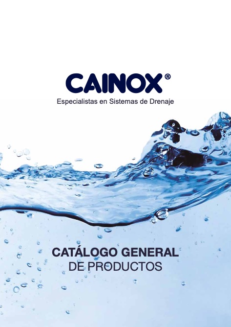 Cainox - Catalogo Generale
