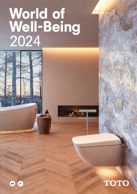 Toto - Katalog World of Well-Being 2024