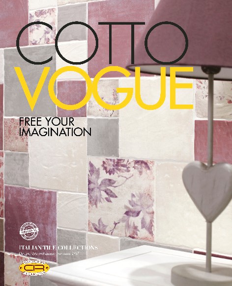 Cir - Catalogo COTTO VOGUE