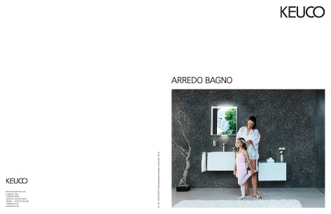 Keuco - 目录 ARREDO BAGNO