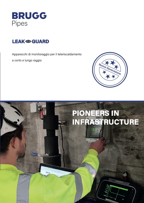 Brugg Pipes - Catalogo LEAK GUARD