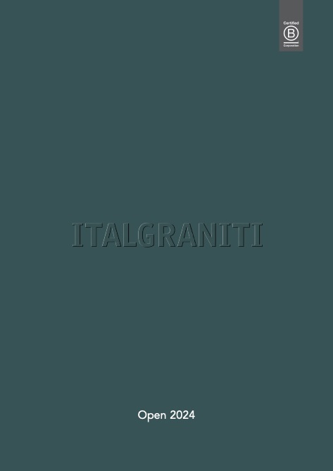 Italgraniti - Catalogo Open 2024