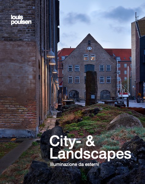 Louis Poulsen - Catalogo City & landscapes