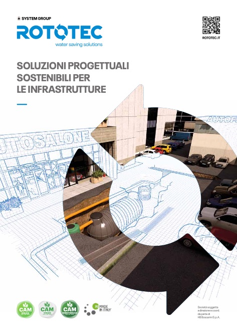 Rototec - Catalogo Infrastrutture
