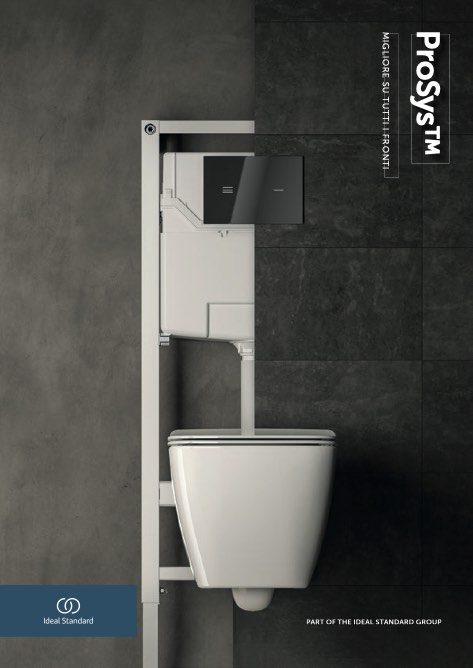 Ideal Standard - 目录 Pro sys