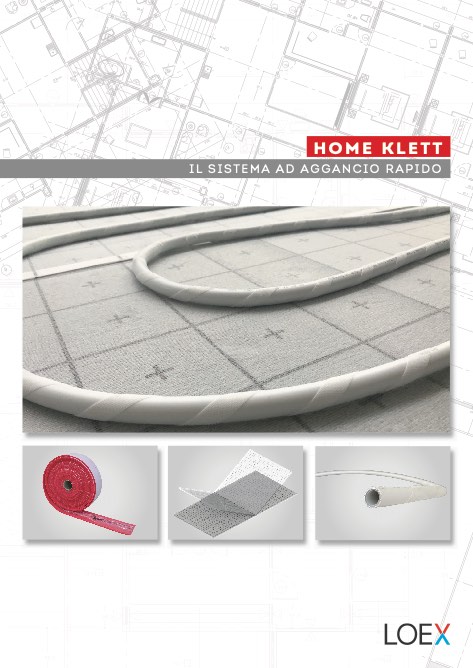 Loex - Catalogo Home Klett