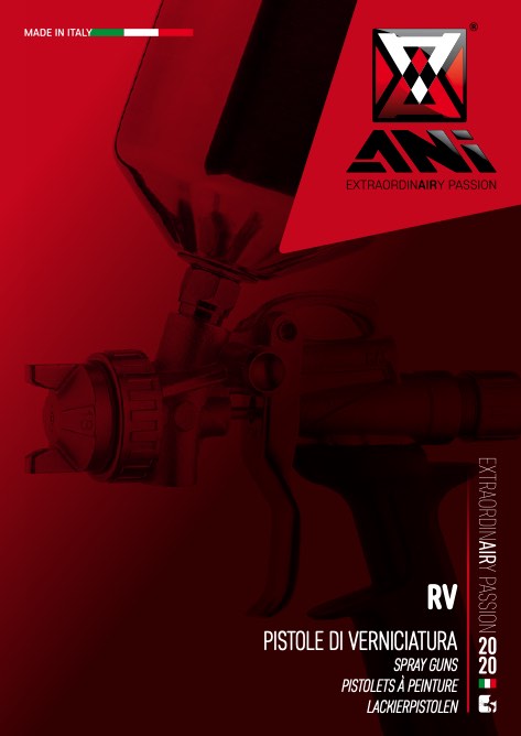 Ani - 目录 Aerografi RV
