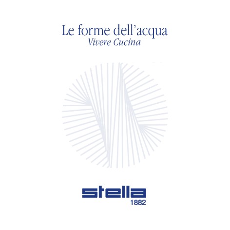 Stella - Catalogo Le forme dell'acqua - Vivere Cucina