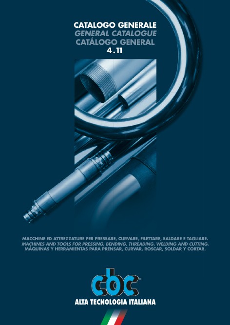 Cbc - Catalogo Generale 4.11