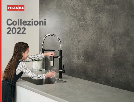 Franke - Catalogue Collezioni 2022