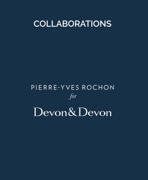 Devon&Devon - Catalogo Pierre-Yves Rochon