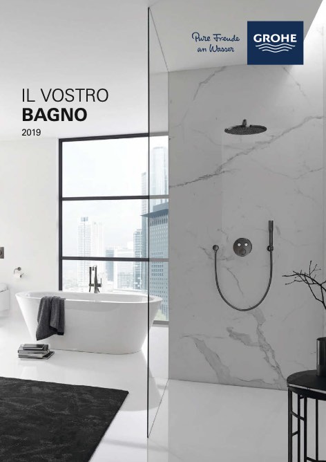 Grohe - Catalogue Bagno 2019