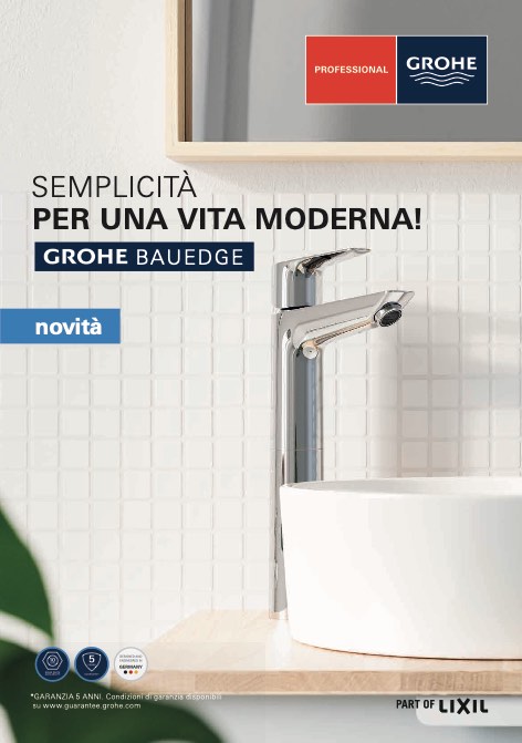 Grohe - Catalogue BauEDGE