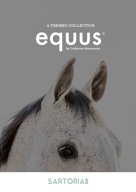 Sartoria - Catalogo EQUUS